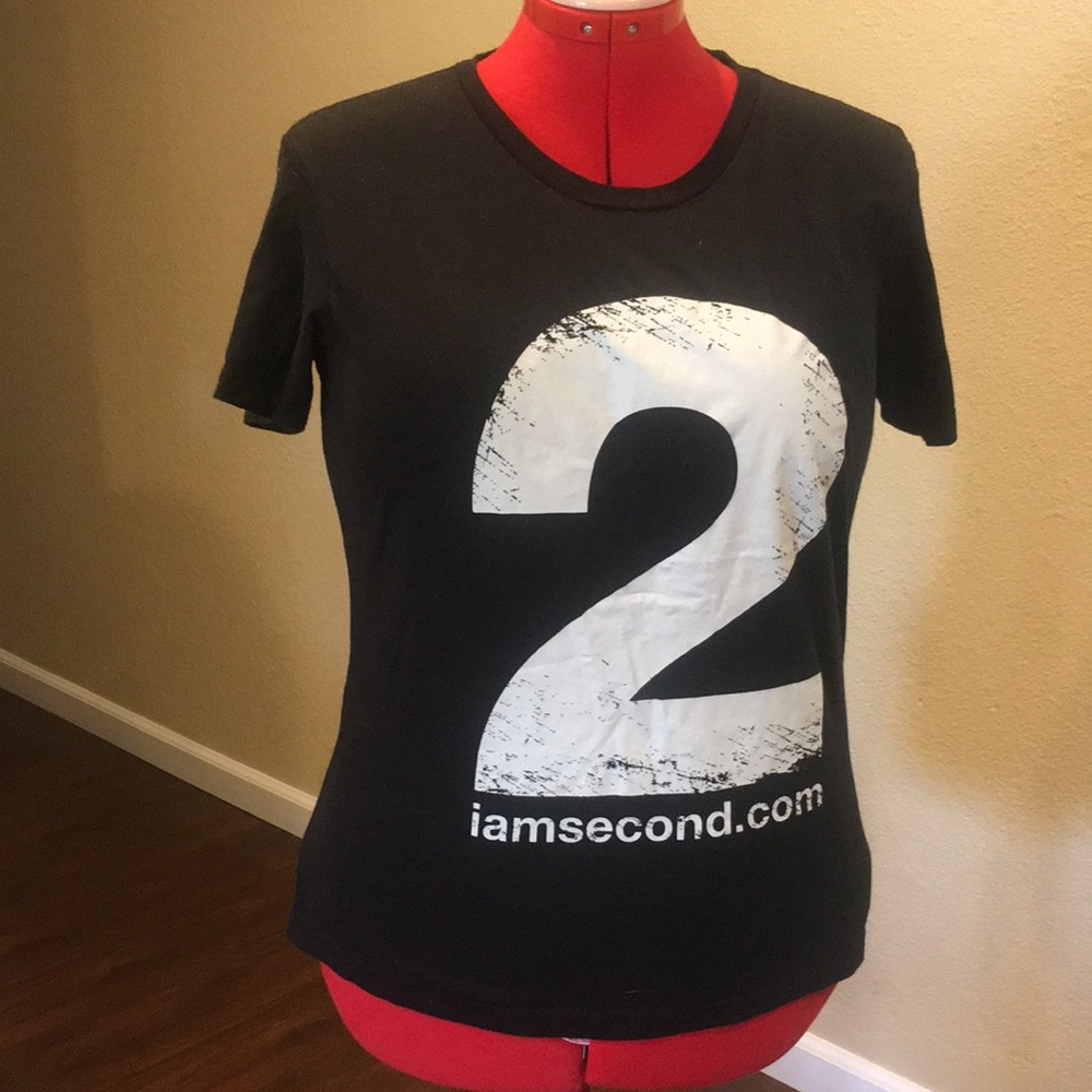 I Am Second T Shirt